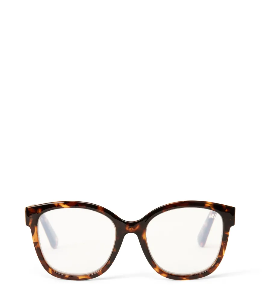 CLEA-3 Recycled Wayfarer Reading Glasses