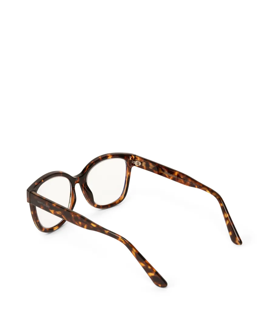 CLEA-3 Recycled Wayfarer Reading Glasses