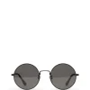 COLE Round Metal Sunglasses