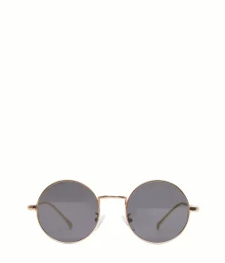 COLE SM Small Round Sunglasses