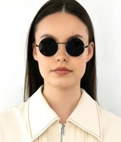 COLE SM Small Round Sunglasses