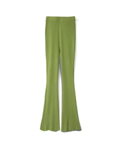 COLETTE Women's Bamboo Ribbed Pants