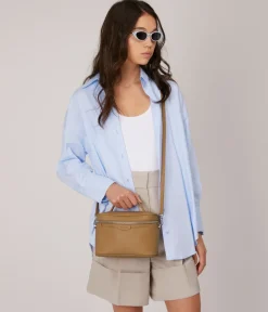 CORTNEY Vegan Crossbody Bag - Purity