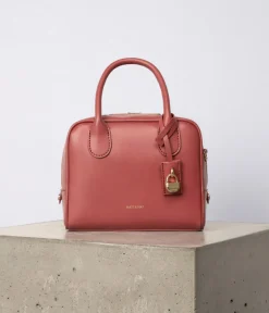 CRETE Vegan Satchel - UPPEAL™