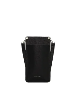 CUE Vegan Crossbody Phone Bag - Purity
