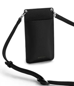 CUE Vegan Crossbody Phone Bag - Purity