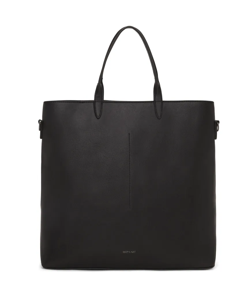 CURB Vegan Tote Bag - Vintage