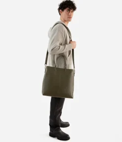 CURB Vegan Tote Bag - Vintage