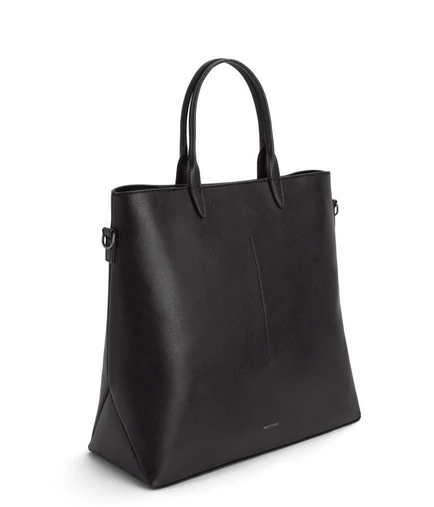 CURB Vegan Tote Bag - Vintage