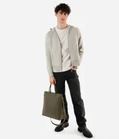 CURB Vegan Tote Bag - Vintage