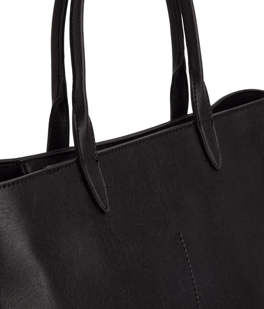 CURB Vegan Tote Bag - Vintage