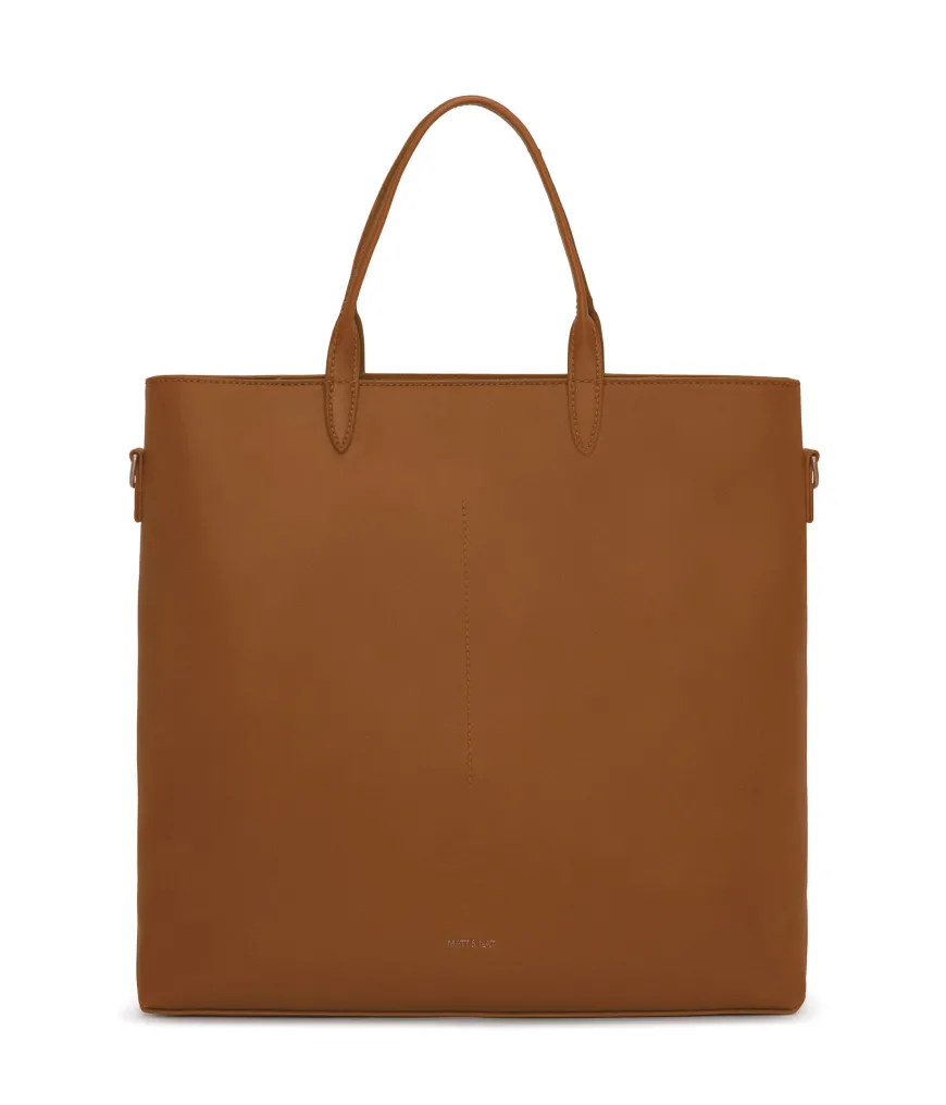 CURB Vegan Tote Bag - Vintage