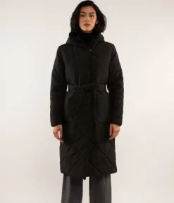 DALLAS Women's Vegan Quilted Jacket