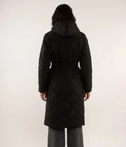 DALLAS Women's Vegan Quilted Jacket