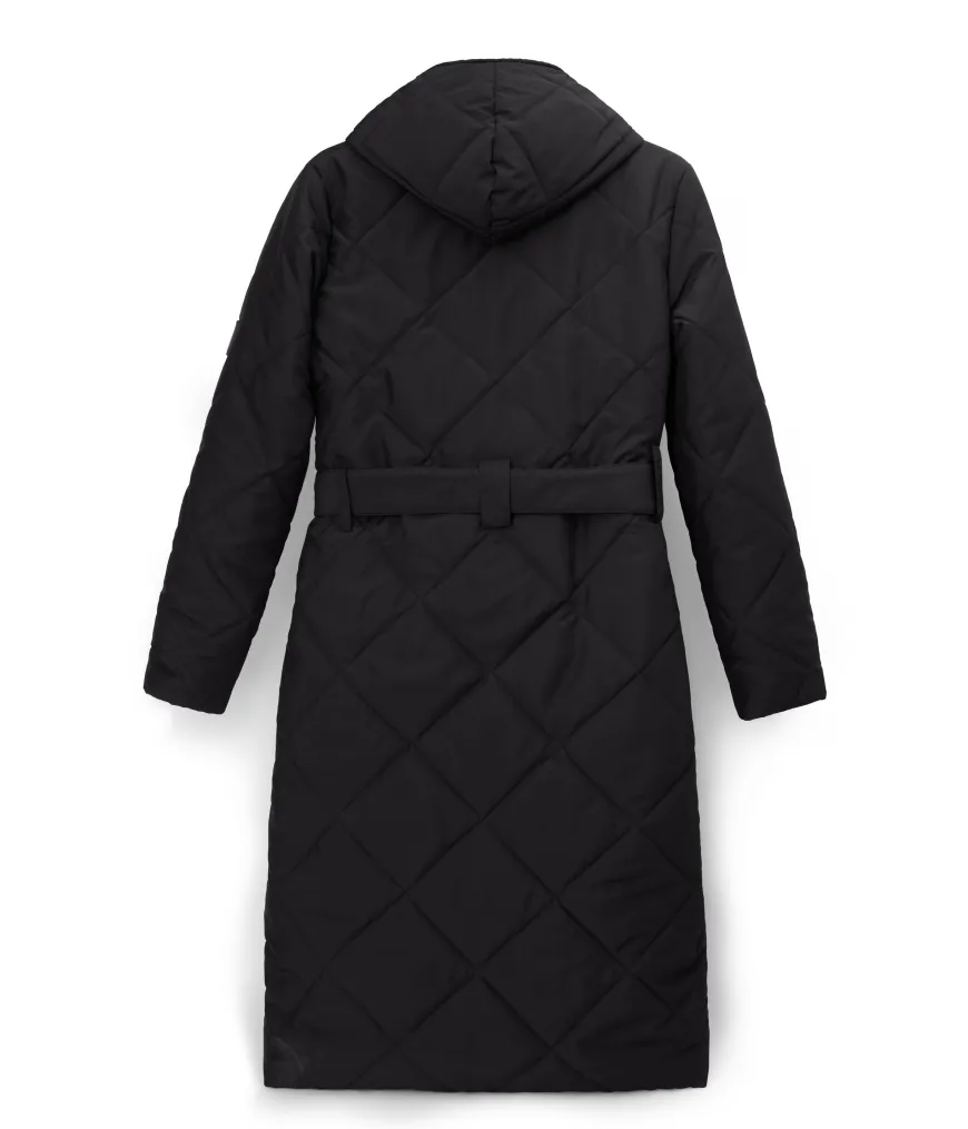 DALLAS Women's Vegan Quilted Jacket