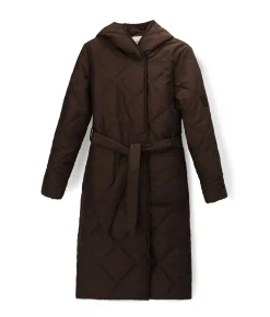 DALLAS Women's Vegan Quilted Jacket