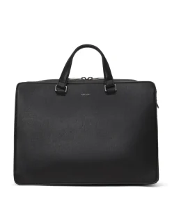 DAVID Vegan Briefcase - Vintage