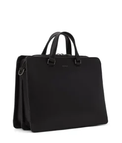 DAVID Vegan Briefcase - Vintage
