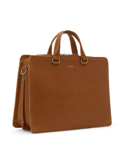 DAVID Vegan Briefcase - Vintage