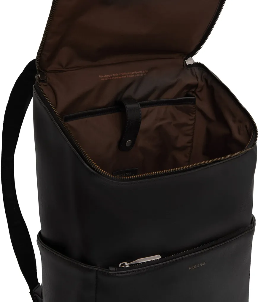 DEAN Vegan Backpack - Arbor