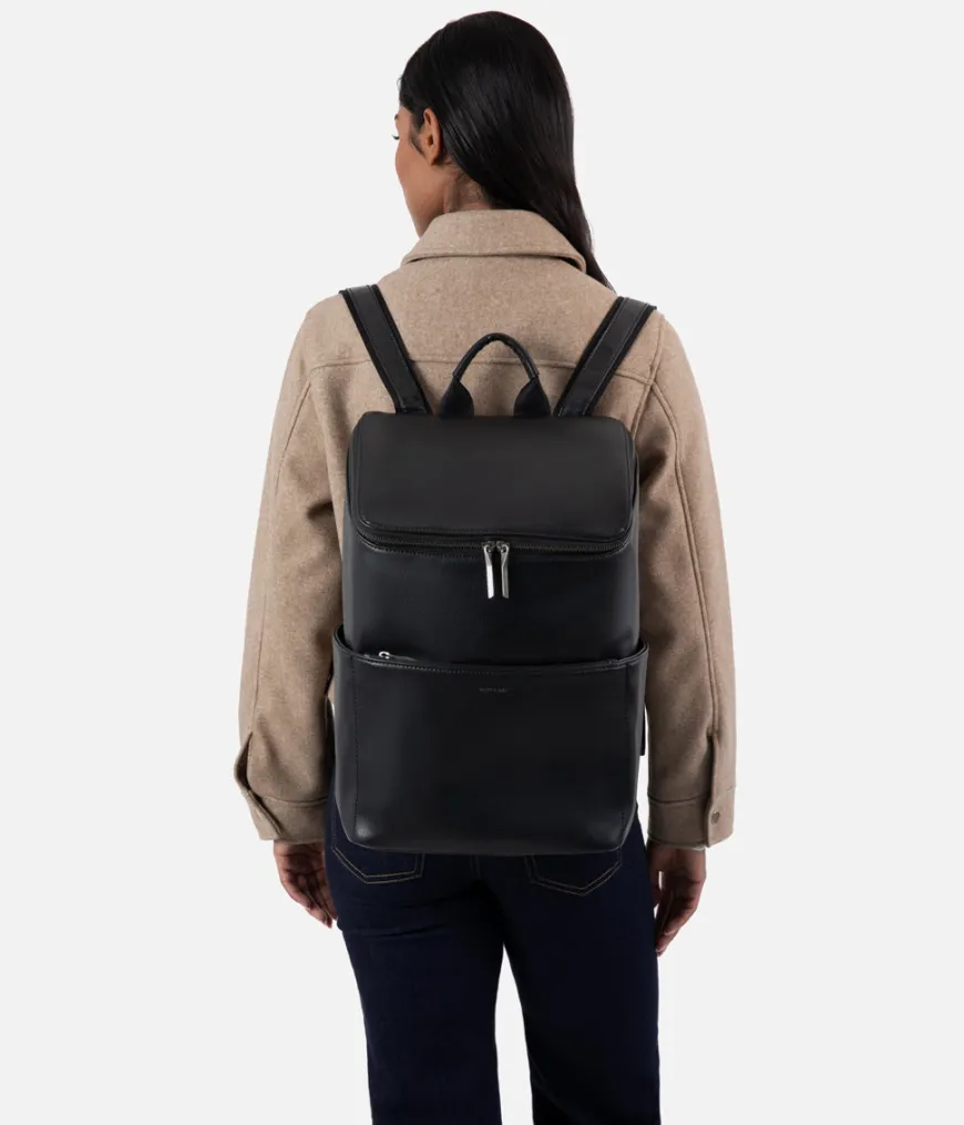 DEAN Vegan Backpack - Arbor