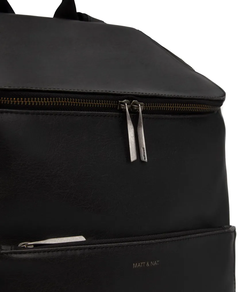 DEAN Vegan Backpack - Arbor