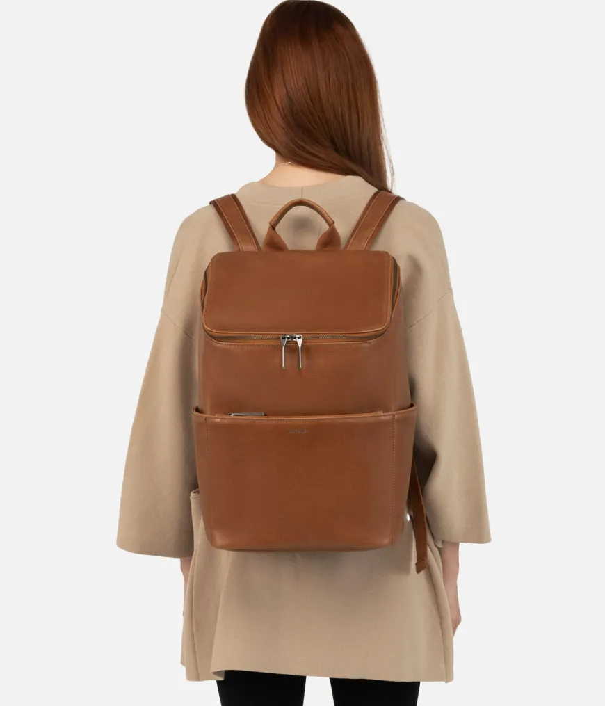 DEAN Vegan Backpack - Vintage