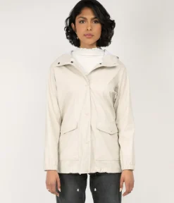 DEMEE Women’s Rain Jacket