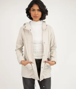DEMEE Women’s Rain Jacket