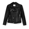 DRADEN Vegan Leather Jacket
