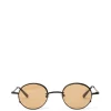 EDDON Small Round Sunglasses