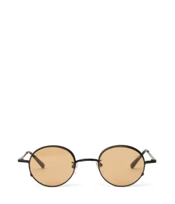 EDDON Small Round Sunglasses