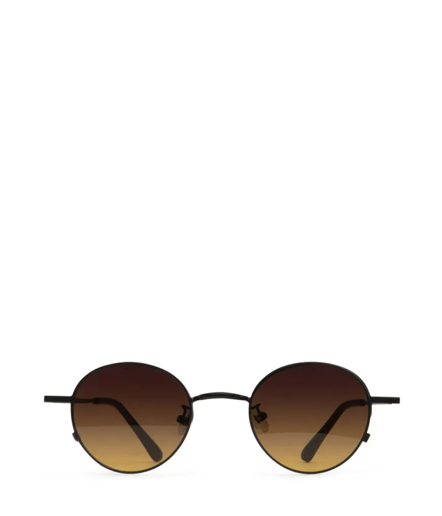 EDDON Small Round Sunglasses