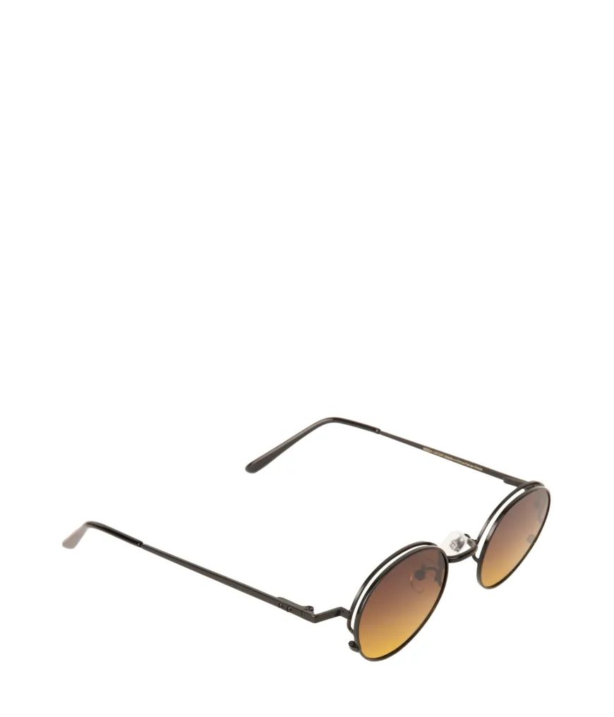 EDDON Small Round Sunglasses