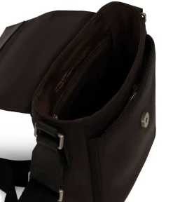 EGON Vegan Messenger Bag - Canvas