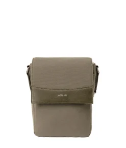 EGON Vegan Messenger Bag - Canvas