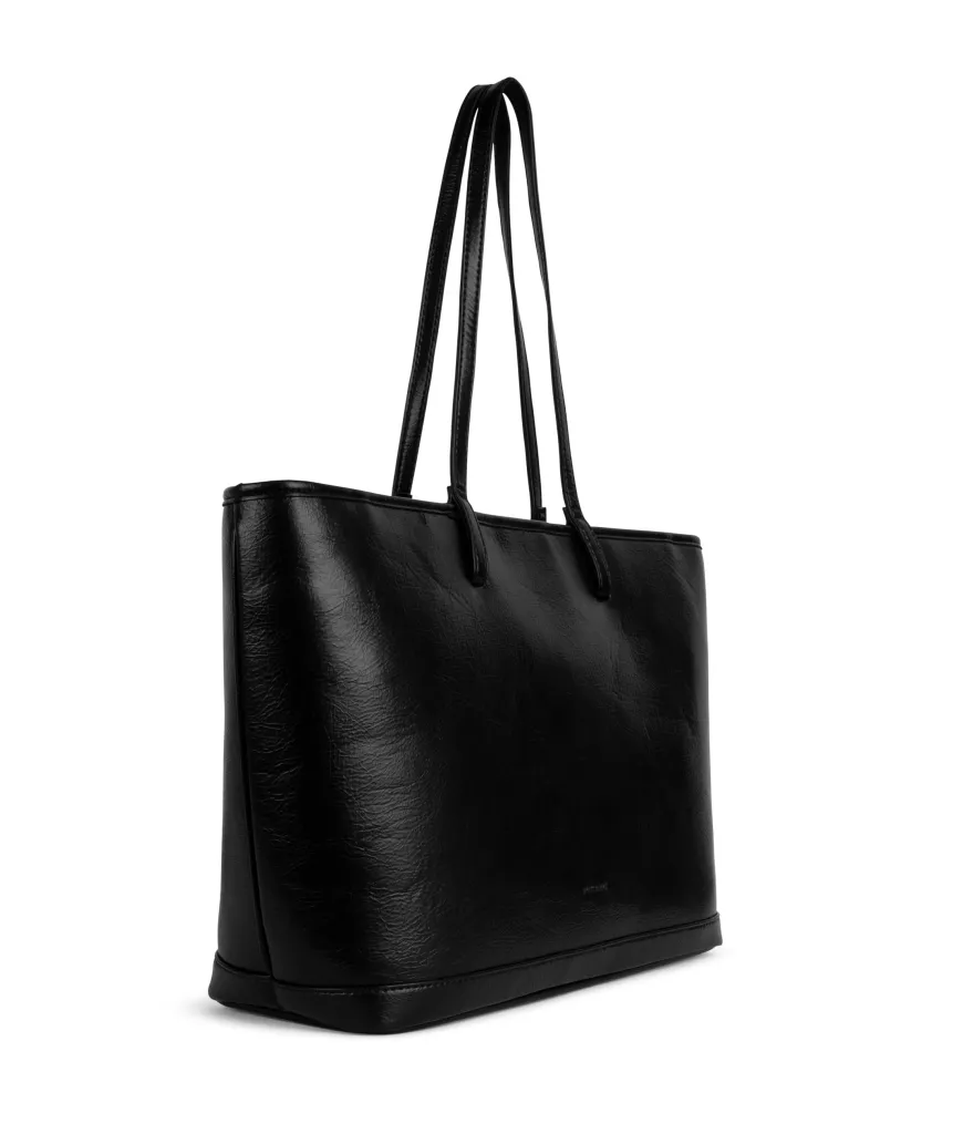 ELIZA Vegan Tote Bag - Theme