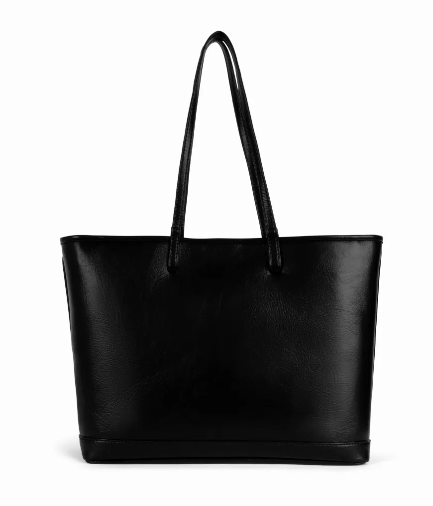 ELIZA Vegan Tote Bag - Theme