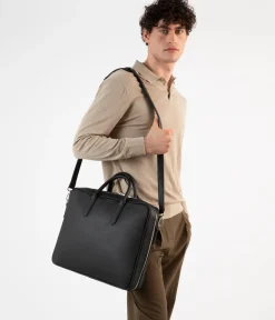 ELON Vegan Briefcase - Purity