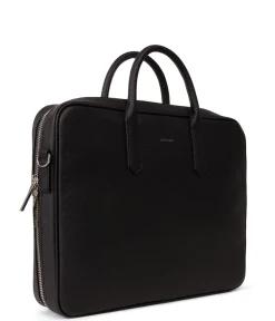 ELON Vegan Briefcase - Purity