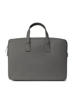 ELON Vegan Briefcase - Purity