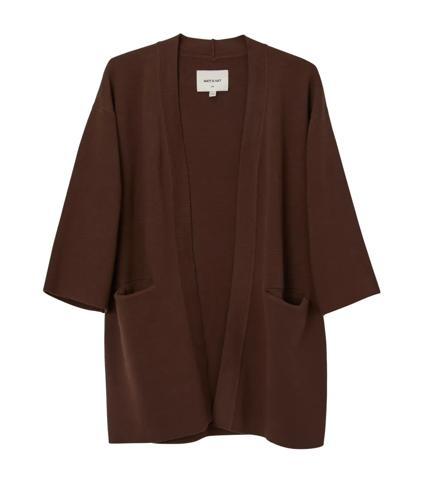 ELSA Women’s Open Front Cardigan
