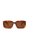 EMA-2 Recycled Square Sunglasses