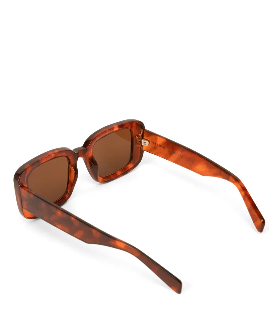 EMA-2 Recycled Square Sunglasses