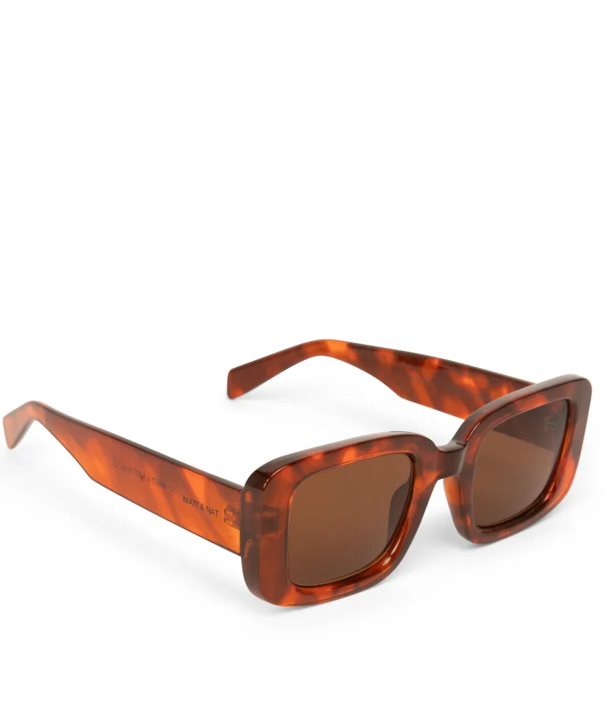 EMA-2 Recycled Square Sunglasses