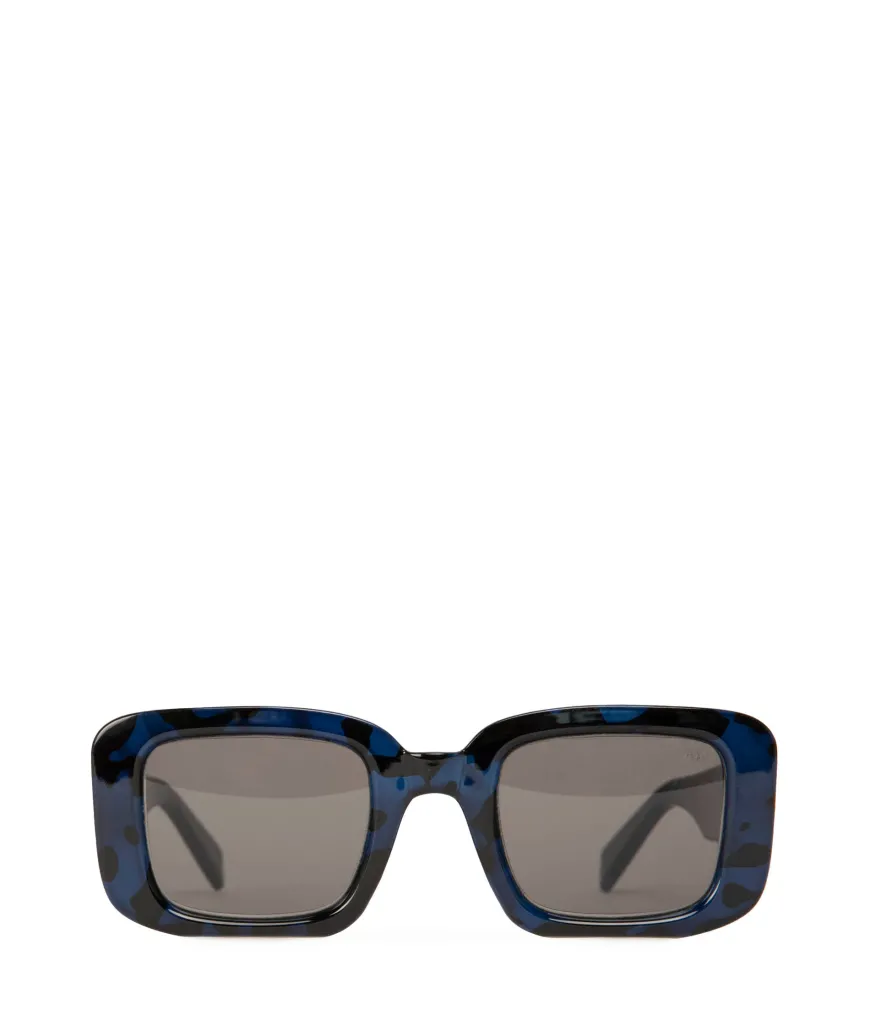 EMA-2 Recycled Square Sunglasses