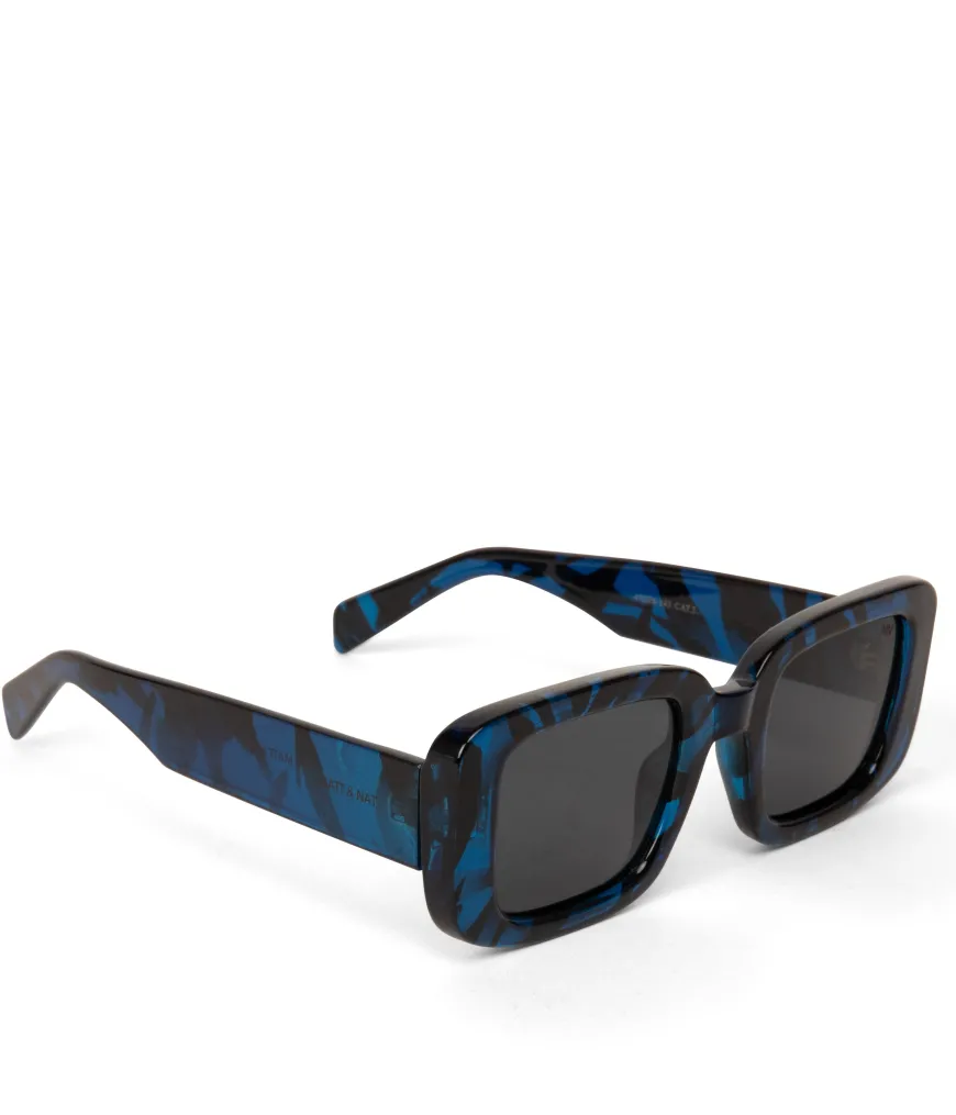 EMA-2 Recycled Square Sunglasses