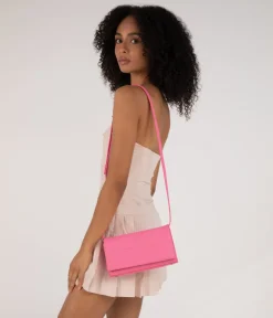 EMI Vegan Crossbody Bag - Purity
