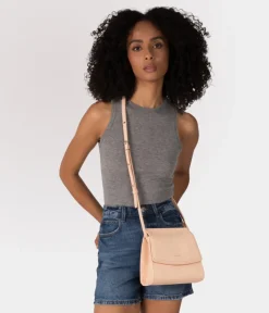 ERIKA Vegan Crossbody Bag - Purity