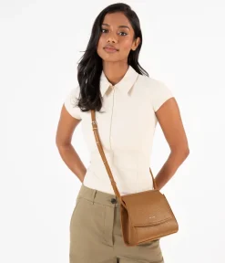 ERIKA Vegan Crossbody Bag - Purity